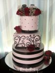 WEDDING CAKE 413